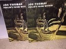 NM Joe Thomas Feelin's From Within Vinyl Michael Brecker George Young Jon Faddis