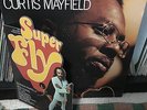 OG M- Curtis Mayfield Super Fly LP Vinyl Marvin Gaye James Brown Brenton Wood