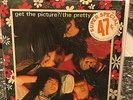 OG MONO The Pretty Things Get the Picture? Vinyl Kinks Who Byrds Beatles NM UK