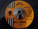 NORTHERN SOUL, BILLY PROPHET WHAT CAN I DO