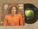 Bill Elliot and The Elastic OZ Band - God Save Us 1971 UK 45 APPLE JOHN LENNON