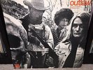 1A/1A OG Eugene McDaniels Outlaw LP 1841 Broadway Vinyl Record Album EXC