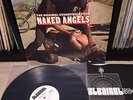 PROMO M- Naked Angels Soundtrack LP Vinyl Jeff Simmons From Hell Mad Max OG