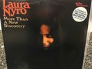 OG NM Laura Nyro More Than A New Discovery MONO Vinyl Bob Dylan Joni Mitchell