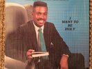 Minister Woodrow Hayden “I Want To Be Holy” RARE PRIVATE MODERN SOUL GOSPEL LP