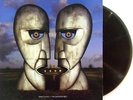 PINK FLOYD LP VINYL - the division bell - VINYLE COULEUR - COLORED VINYL