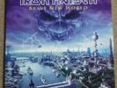Iron Maiden Brave New World black Friday RSD 180 gram gatefold 2LP