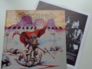 K16	Kreator	Endless Pain	(N0025)	German 1st Press LP + OIS, noise 1985