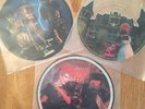 Toyah Picture Discs X 3
