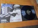 Madball - Set it Off -Limited to 100 Worldwide on Blue Vinyl Near Mint Condition