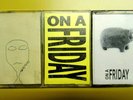 ON A FRIDAY - RADIOHEAD - Rare Cassette Tape Promo Demo 1991
