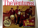 THE VENTURES The Ventures (s/t) 180-gram COLOR VINYL LP Sealed SUNDAZED 2013