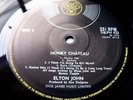 ELTON JOHN Honky Chateau 1972 UK DJM 1st PRESS - ENVELOPE GF - NEAR MINT