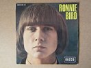 rare  EP Ronnie BIRD french freak beat Ou va-t-elle Decca 460.946