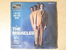 rare french EP The MIRACLES  I'm the one you need Tamla Motown 540