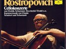 5LPbx ROSTROPOVICH Cello Concertos BOCCHERINI VIVALDI TARTINI DVORAK TCHAIKOVSKY