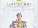 WAGNER Lohengrin KING JANOWITZ STEWART KUBELIK DGG 2720036 5LP Box LOW SHIPPING