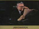 ASD 2585   SHOSTAKOVITCH “Violin Concerto No.1” (Kogan)  & “Cello Conerto No.1”