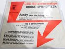 Bruce Springsteen Sandy German 7