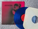 The Avengers Lp The Germs X Black Flag Dangerhouse Records Slash kbd