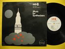 STUDIO G-MUSIC FOR SYNTHESIZERS-VOL.3-MOOD MUSIC-ELECTRONIC SYNTH-LIBRARY-LISTEN