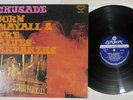 JOHN MAYALL & THE BLUESBREAKERS CRUSADE LONDON SLC-221 Japan Vinyl LP
