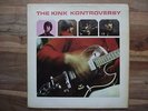 THE KINKS - THE KINK KONTROVERSY - LP - UK - PYE - NPL 18131 - 1ST PRESS - RARE