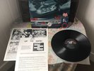 Various ?Flipside Vinyl Fanzine Vol. 1 LP RARE EX 1ST PRESS vinyl F.U.'s