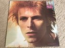 DAVID BOWIE - Space Oddity - UK Early Press LP + Poster LSP4813 - 1E/1E - EX++