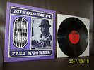 Mississippi Fred McDowell LP Delta Blues
