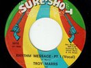 Northern Soul * TROY MARRS * Rhythm Message * SURE-SHOT * Listen MP3