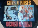 Guns N' Roses Appetite For Destruction Vinyl Picture Disc