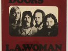 THE DOORS ?– L.A. Woman (Exulta ?– 42 090 A/B) Vinyl LP; Germany 1971 - EX/VG-