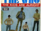 THE WHO : EP DECCA 60008 THE KIDS ARE ALRIGHT