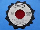 BIG WHEELIE & THE HUBCAPS   CHUCK BERRY MEDLEY    PROMO    R&B 45