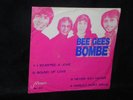 THE BEE GEES BOMBE VERY RARE IRANIAN EXTENDED PLAY