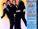 Frankie Vallie & the Four Seasons - Anthology (2LP) vinyl 1988 set rare SEALED
