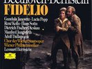 DGG 3LP Box BEETHOVEN Fidelio BERNSTEIN FISCHER-DIESKAU JANOWITZ POPP LowSHIP WW