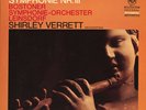 MAHLER Symphony 3 LEINSDORF VERRETT RCA LSC-7046 2LP Gatefold GERMAN $4 SHIP WW
