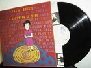 LP JACK BRUCE - A QUESTION OF TIME * Ex CREAM * EPIC 1989 NL + OIS * TOP m/nm