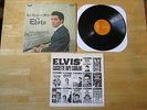 Elvis Presley LP, His Hand In Mine, RCA # LSP-2328, Orange Label, Shrinkwrap