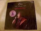 ELVIS PRESLEY   HE TOUCHED ME   1972 RCA LSP-4690   W/RARE GRAMMY STICKER