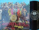 Beatles Rare OZ Only Audiophile LP Sgt peppers NM Parlophone Audio.5 No. 237/497