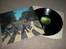 EX  BEATLES Abbey Road 1st Press -2/-1 UK LP PCS 7088