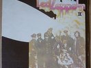 LED ZEPPELIN Led Zeppelin II LP ATLANTIC 1969 UK 3rd press+red/plum+foc 588 198