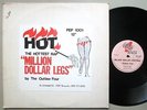 OUTLAW FOUR   Million Dollar Legs   '80 PRIVATE DISCO-RAP 12