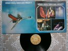 URIAH HEEP HIGH AND MIGHTY RARE ORIGINAL EX YUGOSLAV 1ST PRESS 1976 EX/EX-TOEX
