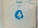 The Kinks- Lola Versus Powerman and The Moneyground LP EX   Original