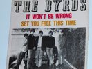 THE BYRDS       ----   it won't be wrong    -----