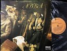 ABBA - RARE GATEFOLD SPANISH LABEL 1st PRESS - LP EX - VENEZUELA ISSUE